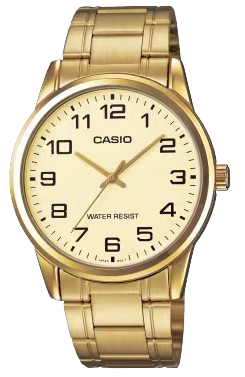 CASIO RELOJ MTP-V001G-9B DORADO