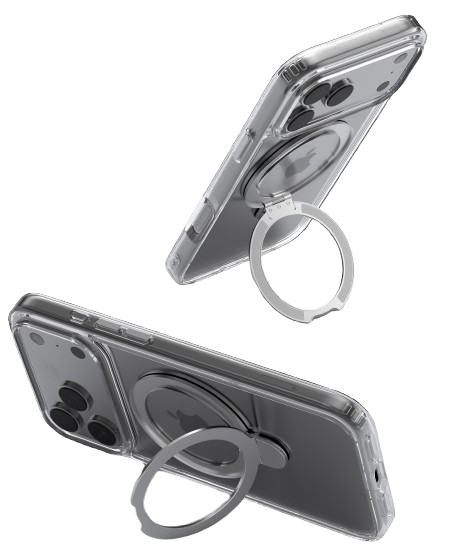 DEVIA CARCASA MAGSAFE SOPORTE IPHONE 17 PRO