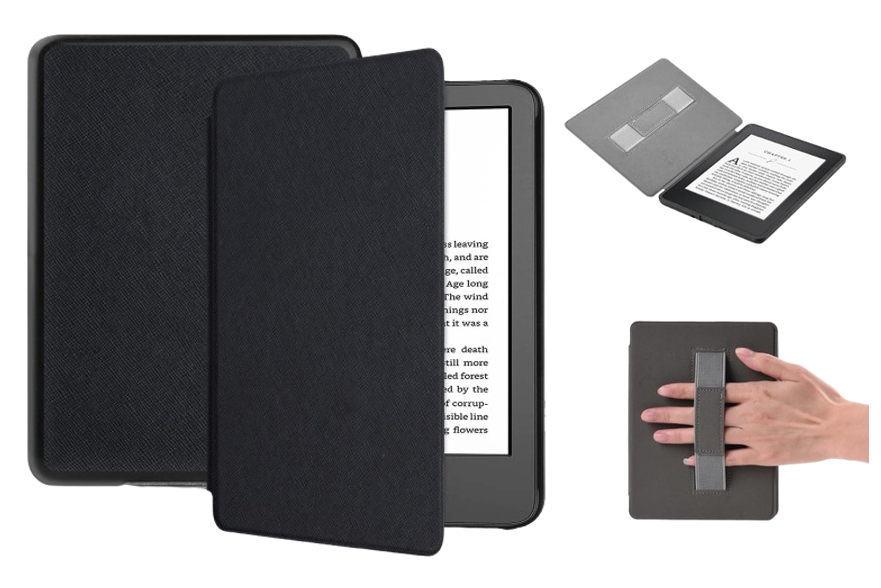 KINDLE FUNDA 12TH 2024 / 11TH 2022 / ASA NEGRO