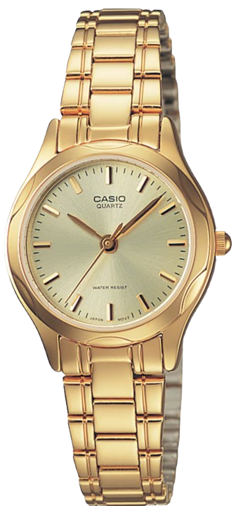 CASIO RELOJ LTP-1275G-9A DORADO