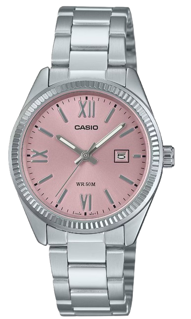 CASIO RELOJ LTP-1302DD-4A1 ROSA