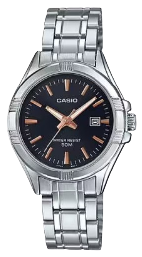 CASIO RELOJ LTP-1308D-1A2 NEGRO