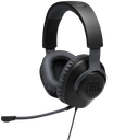 JBL AURICULARES GAMING QUANTUM 100 JACK NEGRO