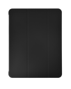 DEVIA FUNDA COOL TAPA TRANSPARENTE IPAD PRO 13 (2024) NEGRO V2