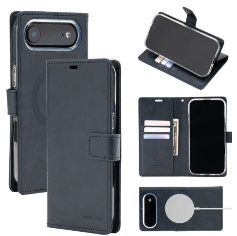 GOOSPERY FUNDA MAGSAFE BLUEMOON DAIRY IPHONE AIR AZUL