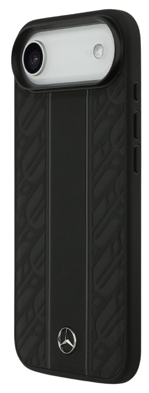 MERCEDES BENZ CARCASA MAGSAFE LEAVES IPHONE AIR NEGRO