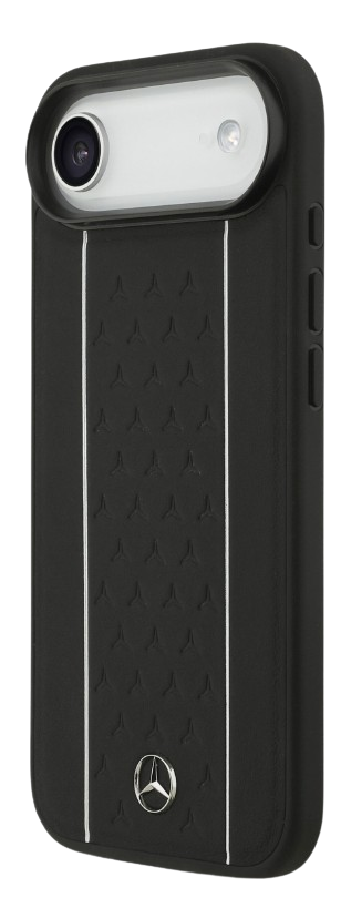 MERCEDES BENZ CARCASA MAGSAFE STAR IPHONE AIR NEGRO