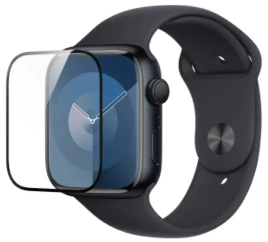 DEVIA CRISTAL TEMPLADO CON APLICADOR APPLE WATCH 42mm