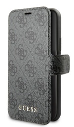 [GUFLBKP7L4GG] GUESS funda 'UPTOWN' IPhone 8+/7+/6s+/6+ GRIS