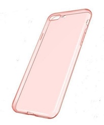 [DSTNIP7PRG] DEVIA Carcasa NAKED IPhone 8+/7+ ROSA