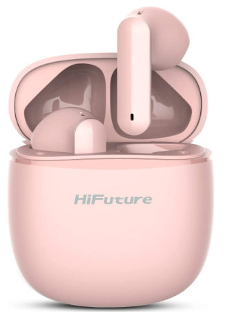 HIFUTURE AURICULAR TWS COLORBUDS 2 ROSA