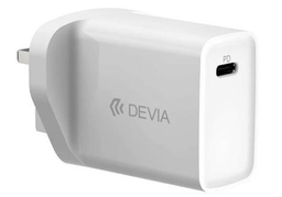 [DSTSMPD20WU] DEVIA CARGADOR TIPO C 20W UK