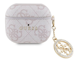 [GUAP2P4E4CDP] GUESS FUNDA STRASS AIRPODS PRO 2 ROSA