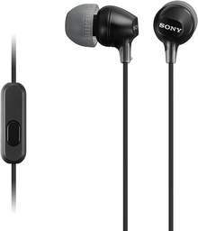 [MDREX15APBZ] SONY AURICULAR MDREX15APB NEGRO