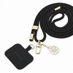 [GUOUCNMG4EK] GUESS COLGANTE CROSSBODY NEGRO