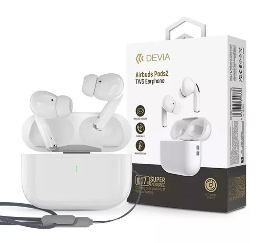 DEVIA AURICULAR AIRBUDS PODS 2