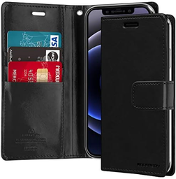 [GBMDSA40B] GOOSPERY FUNDA BLUEMOON SAMSUNG A40 NEGRO