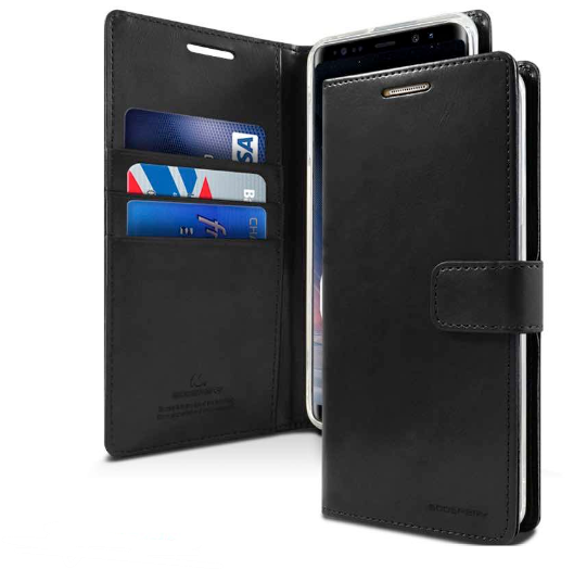 GOOSPERY FUNDA BLUEMOON IPHONE 7+/8+ NEGRO