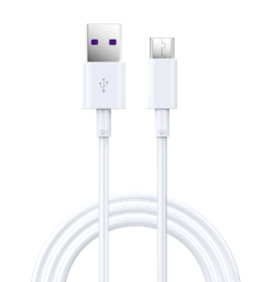 [DSTSCS] DEVIA CABLE SUPER CHARGE 5A TIPO C - USB 1.5m