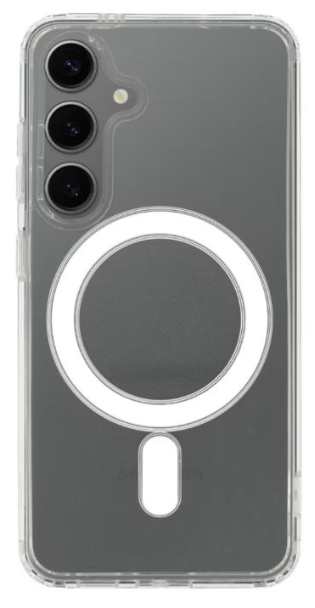 DEVIA CARCASA SHARK MAGNETIC SHOCKPROOF SAMSUNG S24+