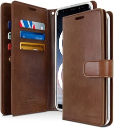 [GMIP8BR] GOOSPERY funda MANSOOR Iphone 8 MARRON