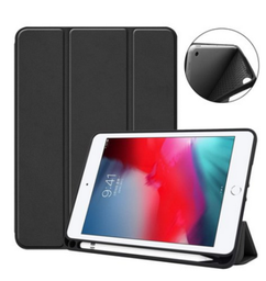 [DSTV2IP11BK] DEVIA FUNDA IPAD Air 11(M3)(2025)/Air 11(2024)/Air 10.9(4/5)/Pro 11(4/3/2) NEGRO