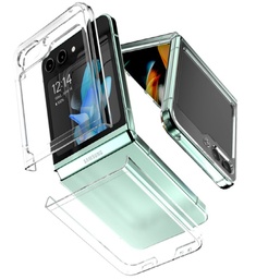 [GZFLIP6T] GOOSPERY CARCASA Z FLIP 6 TRANSPARENTE