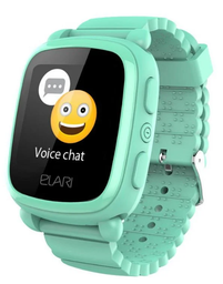 [ELAKPHONE2CV] ELARI SMARTWATCH KID PHONE 2 TIPO C VERDE