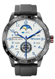 [HIFUFLEX2B] HIFUTURE SMARTWATCH FLEX 2 NEGRO