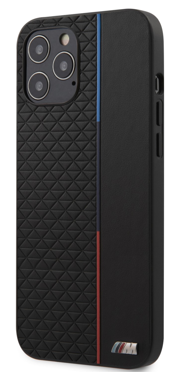 BMW CARCASA TRIANGLES IPHONE 12 MINI