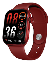[BXSW22RJ] KSIX SMARTWATCH URBAN 5 ROJO