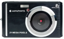[DC5200B] AGFAPHOTO CAMARA REALISHOT DC5200 NEGRO