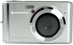 [DC5200S] AGFAPHOTO CAMARA REALISHOT DC5200 PLATA