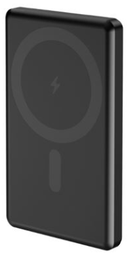 [BPB5000MAG01GR] KSIX BATERIA MAGNETICA SLIM 5000mAh 22.5W NEGRO