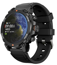 [BXSW26N] KSIX SMARTWATCH EXPLORER GPS NEGRO