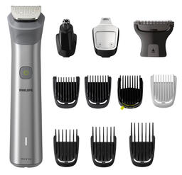 [MG5940/15] PHILIPS RECORTADORA MG5940 CON BATERIA 12 ACCESORIOS