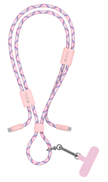 [DSTCP5LCCPK] DEVIA COLGANTE/CABLE C-C 60W 1.6m ROSA