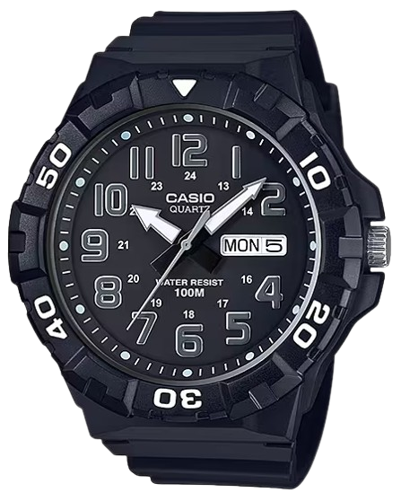 CASIO RELOJ MRW-210H-1A AZUL MARINO