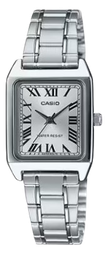 [LTPV007D7B] CASIO RELOJ LTP-V007D-7B PLATA