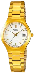 [LTP1170N7ADF] CASIO RELOJ LTP-1170N-7A DORADO