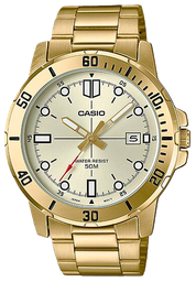 [MTPVD01G9EV] CASIO RELOJ MTP-VD01G-9EV DORADO