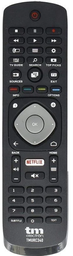 [TMURC340] TM ELECTRON MANDO TV PHILIPS UNIVERSAL NEGRO