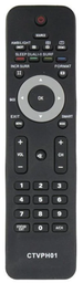 [CTVPH01] TM ELECTRON MANDO TV PHILIPS UNIVERSAL NEGRO