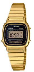 [LA670WGA1DF] CASIO RELOJ LA670WGA-1DF DORADO