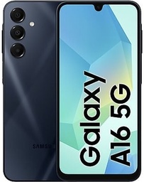 [SMA166BZKDEUE] SMARTPHONE SAMSUNG GALAXY A16 4GB/ 128GB/ 6.7"/ 5G/ AZUL