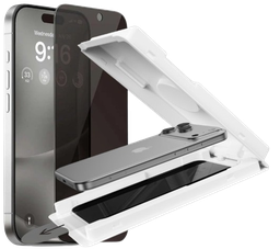 [DSTTGPATIP17AB] DEVIA CRISTAL TEMPLADO PRIVACIDAD CON APLICADOR IPHONE 17 AIR