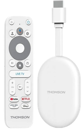 [150] THOMSON GO CAST 4K (GOOGLE TV)