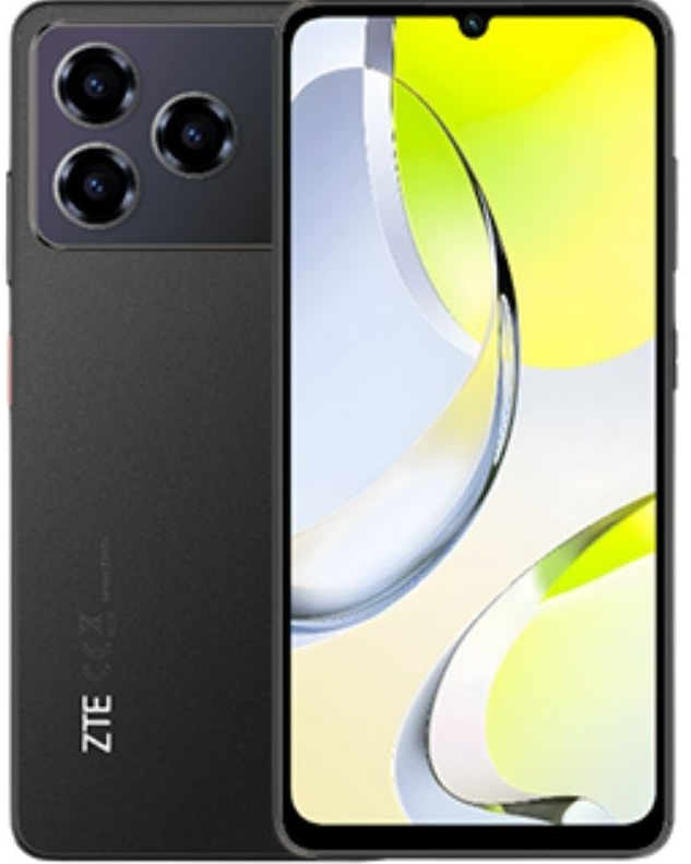 SMARTPHONE ZTE BLADE A76 4GB/ 128GB/ 6.75"/ NEGRO