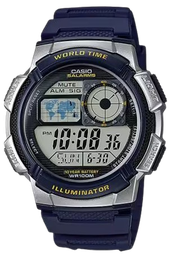 [AE1000W2A] CASIO RELOJ AE-1000W-2A AZUL