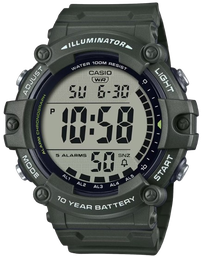 [AE1500HX3A] CASIO RELOJ AE-1500WHX-3A VERDE